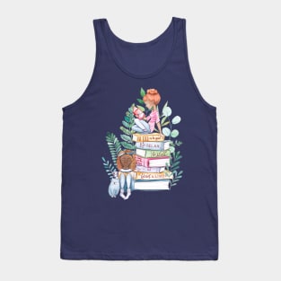 Be Kind or Be Quiet Tank Top